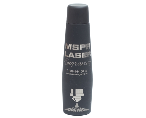 laserengraved water bottle
