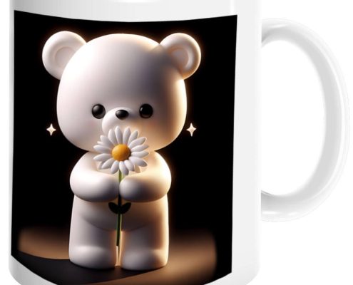 Love you Polar Bear... Valentines Mug