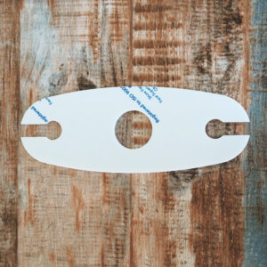 wine Butler white 5mm 24cm