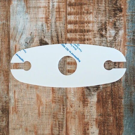 wine Butler white 5mm 24cm