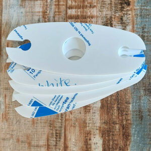 wine Butler white 5mm 24cm bulk order