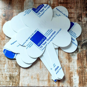 shamrock grave marker blank multi